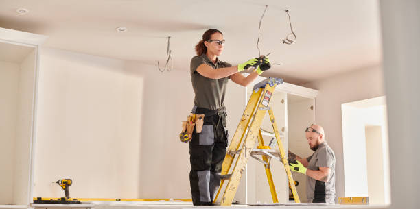 Best Electrical Rewiring Services  in Edgar, WI