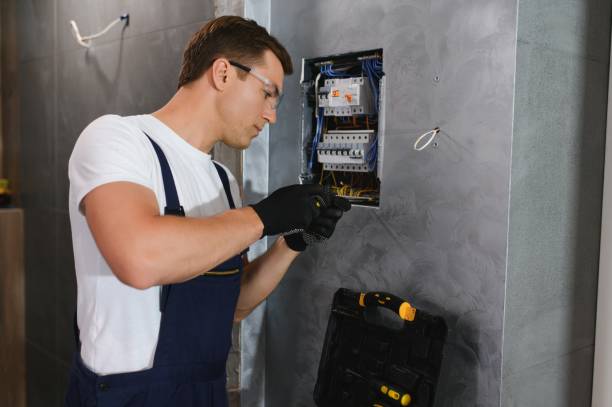 Best Circuit Breaker Repair  in Edgar, WI