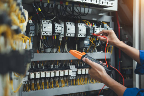 Best Electrical Troubleshooting Services  in Edgar, WI