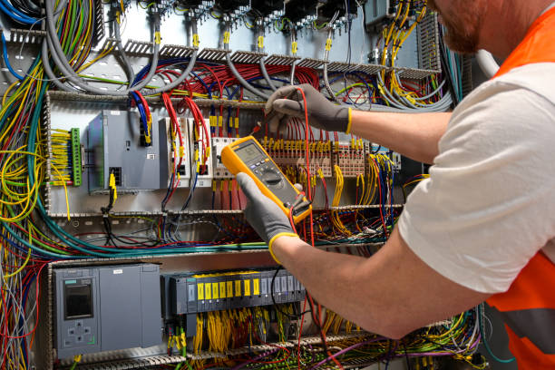 Best Electrical System Inspection  in Edgar, WI